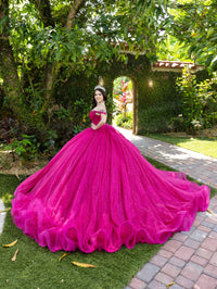 House of Wu Style 56537 - Magenta