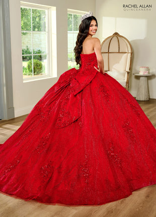 Rachel Allan Style RQ1135 - RED