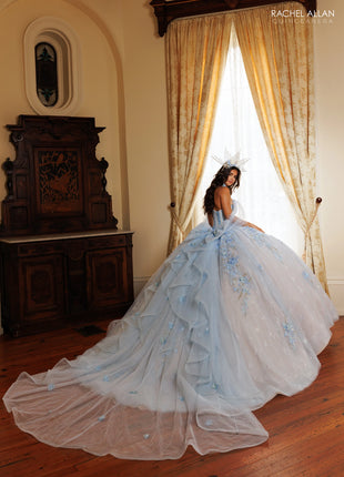 Rachel Allan Style RQ6023 - LIGHT BLUE