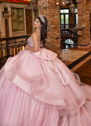House of Wu Style 80046 - Candy Pink