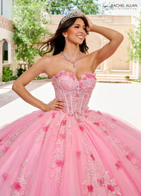 Rachel Allan Style RQ1155 - PINK