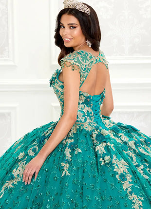 Princesa Ariana Vara PR30088 - Jade/Gold