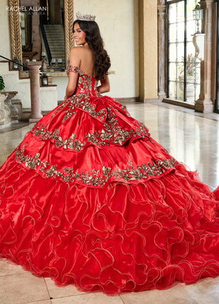 Rachel Allan Style RQ5001 - RED GOLD