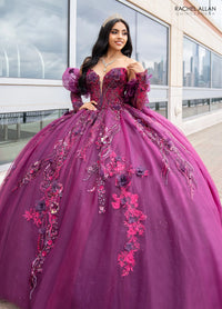 Rachel Allan Style RQ2184 - WINE