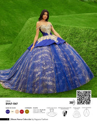 Ragazza Style DV47-547