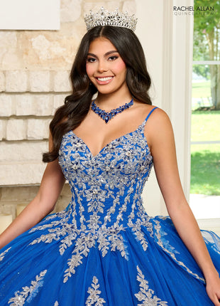 Rachel Allan Style RQ1137 - ROYAL SILVER