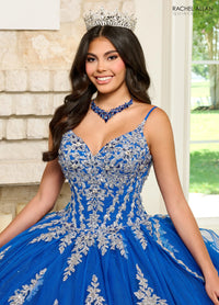 Rachel Allan Style RQ1137 - ROYAL SILVER
