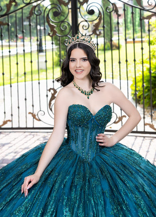 House of Wu Style 56528 - Hunter Green