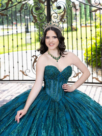 House of Wu Style 56528 - Hunter Green