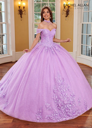 Rachel Allan Style RQ1112 - AZURE