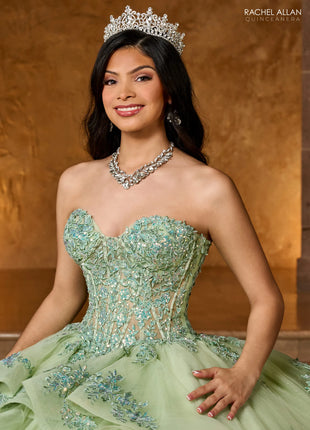 Rachel Allan Style RQ1138 - SAGE