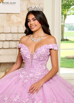 Rachel Allan Style RQ1134 - LILAC