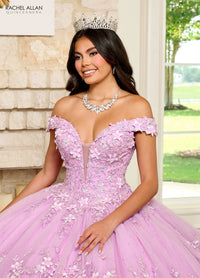 Rachel Allan Style RQ1134 - LILAC