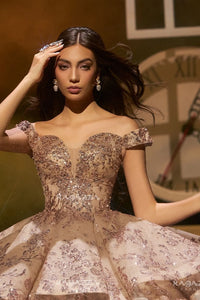 Ragazza Style EV75-675 - Rose Gold