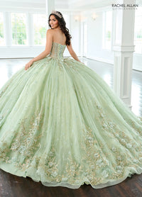 Rachel Allan Style RQ3146 - SAGE GOLD