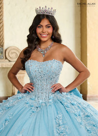 Rachel Allan Style RQ1132 - SKY BLUE