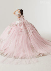 Rachel Allan Style RQ3172 - PINK SILVER