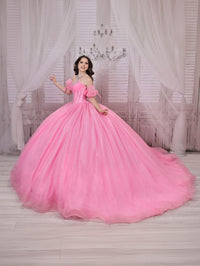 House of Wu Style 26114 - Bright Pink