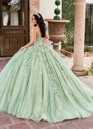 Rachel Allan Style RQ3135 - SAGE