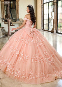 Rachel Allan Style RQ1134 - BLUSH