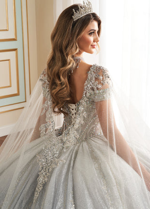 Princesa Ariana Vara PR30173 - Platinum