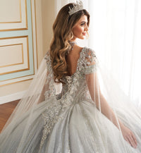 Princesa Ariana Vara PR30173 - Platinum