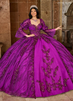 Rachel Allan Style RQ1135 - PURPLE