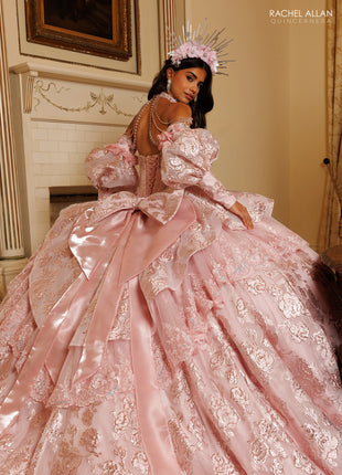 Rachel Allan Style RQ6020 - BLUSH