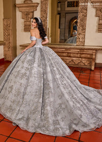 Rachel Allan Style RQ2194 - SILVER