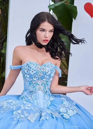 Ragazza Style D53-553 - Celeste
