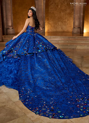 Rachel Allan Style RQ5004 - ROYAL MULTI
