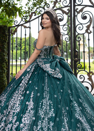 House of Wu Style 56533 - Hunter/Silver