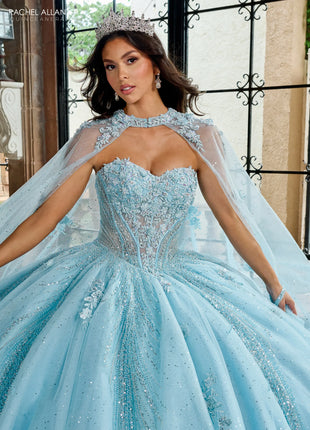 Rachel Allan Style RQ1162 - LIGHT BLUE