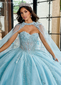 Rachel Allan Style RQ1162 - LIGHT BLUE