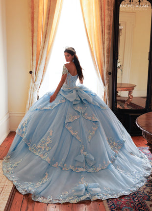Rachel Allan Style RQ3182 - LIGHT BLUE