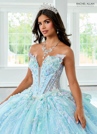 Rachel Allan Style RQ3149 - LIGHT BLUE MINT