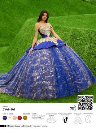 Ragazza Style DV47-547