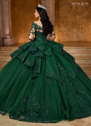 Rachel Allan Style RQ2192 - EMERALD