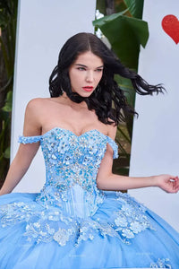 Ragazza Style D53-553 - Celeste