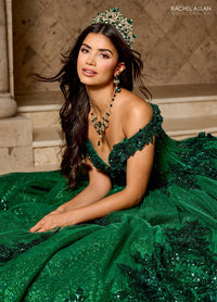 Rachel Allan Style RQ2215 - EMERALD