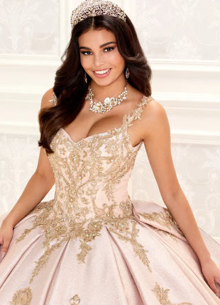 Princesa Ariana Vara PR30085 - Rose Gold