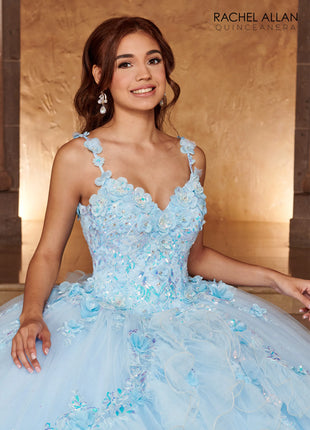 Rachel Allan Style RQ3103 - LIGHT BLUE