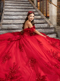 House of Wu Style 80047 - Red