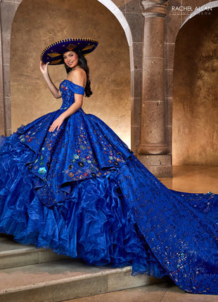Rachel Allan Style RQ5004 - ROYAL MULTI