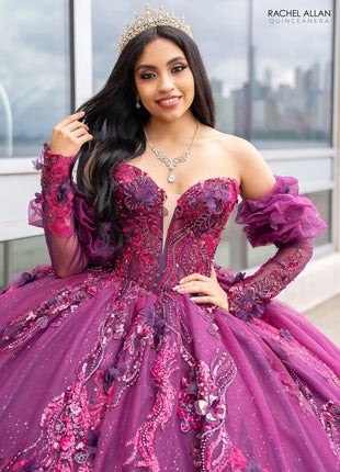 Rachel Allan Style RQ2184 - WINE