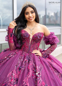 Rachel Allan Style RQ2184 - WINE