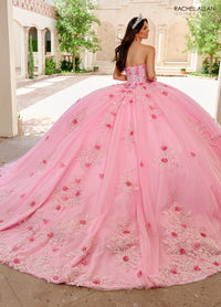 Rachel Allan Style RQ1155 - PINK