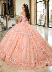 Rachel Allan Style RQ1134 - BLUSH