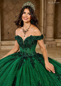 Rachel Allan Style RQ2215 - EMERALD