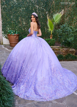 Rachel Allan Style RQ1142 - LILAC